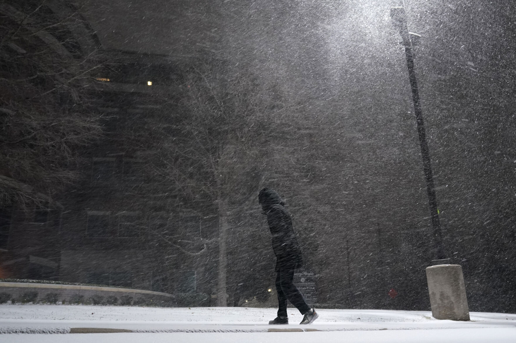 Winter Weather Texas